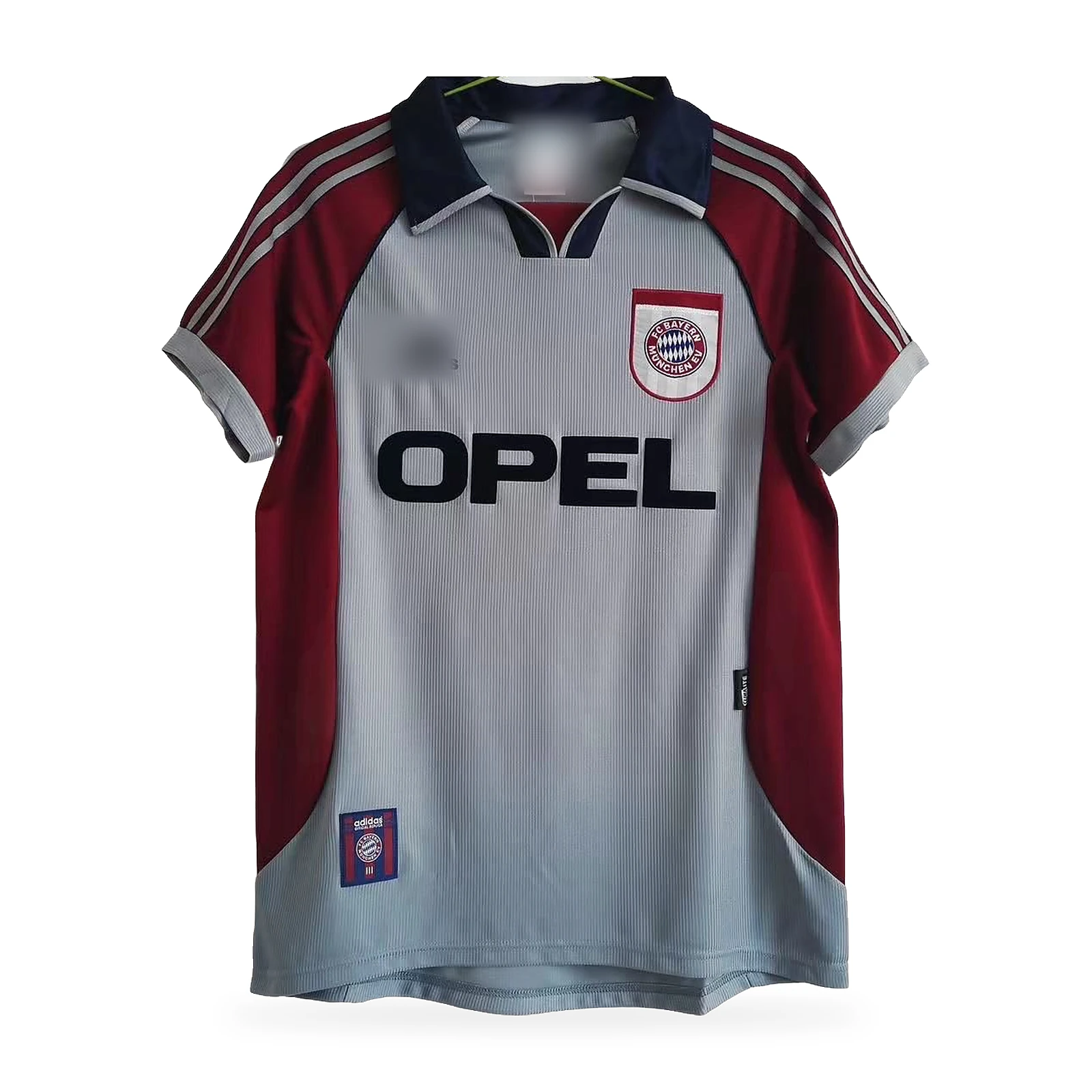 Bayern Munich 1999/2000 Third Jersey