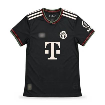 Bayern Munich 2025/26 Third Jersey (Player Version)