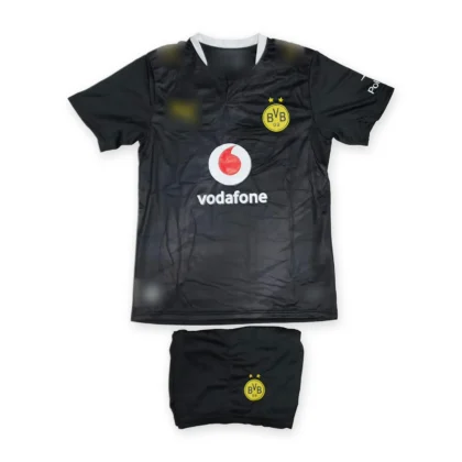 Borussia Dortmund Away 2026/27 Jersey (First Quality Set) With Shorts