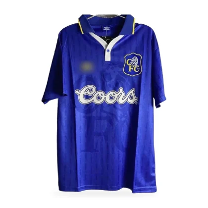 Chelsea 1995/97 Home Jersey (Retro Fan Version)