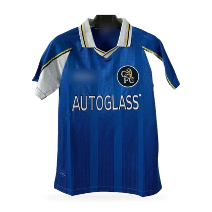 Chelsea 1997/98 Home Jersey (Retro Fan Version)