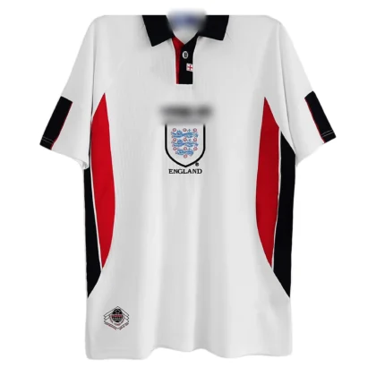 England 1998 World Cup Home Jersey (Retro Fan Version)