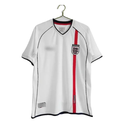 England 2002 World Cup Home Jersey