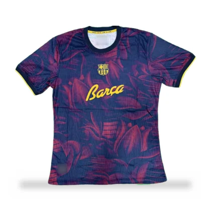 FC Barcelona 2026/27 Special Edition Floral (Player Version)
