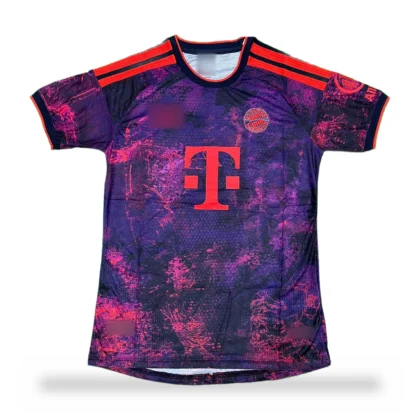 FC Bayern Munich 2026/27 Third (Player Version)