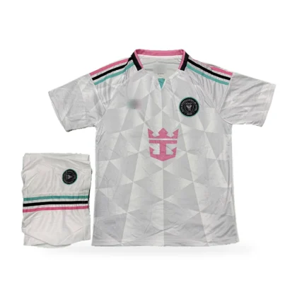 Inter Miami 2026 Cénit Third Jersey (First Quality Set) With Shorts