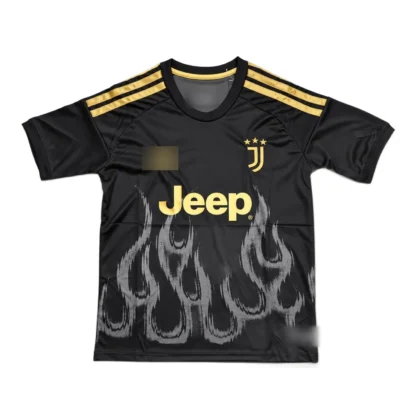 Juventus 2026/27 Third Jersey (Premium Fan Version)
