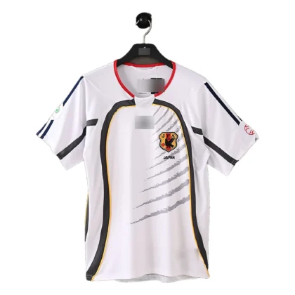 Japan 2006 Away Jersey (Retro Fan Version)