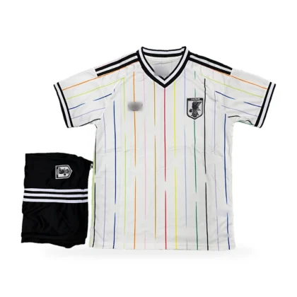 Japan Away World Cup 2026 Jersey (First Quality Set) With Shorts
