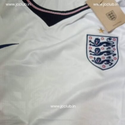 Customer photo – England Home 2026