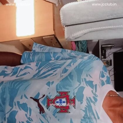 Customer photo – Portugal Away 2026