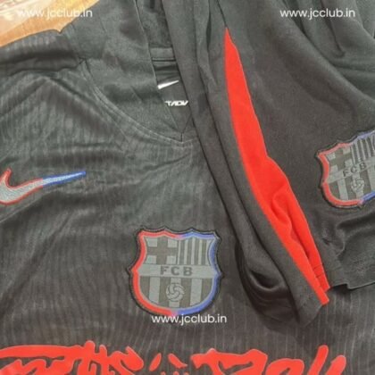 Customer photo – Barcelona x Cactus Jack