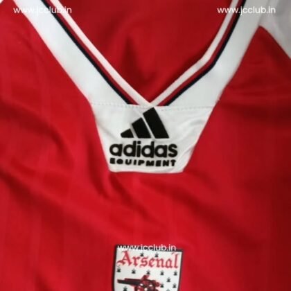 Customer photo – Arsenal retro