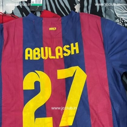 Customer photo – Barcelona retro