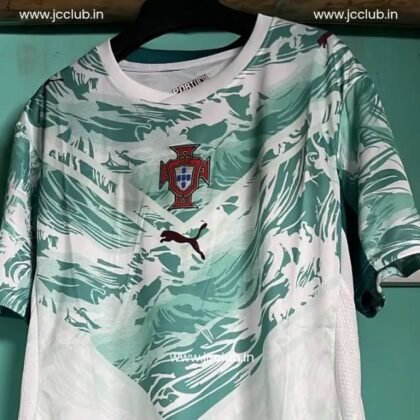 Customer photo – Portugal Away 2026