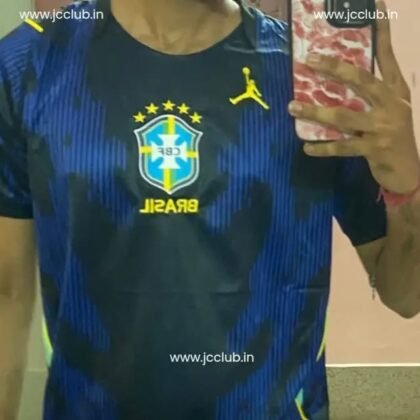 Customer photo – Brazil Away 2026