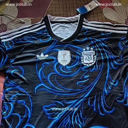 Customer photo – Argentina Away 2026