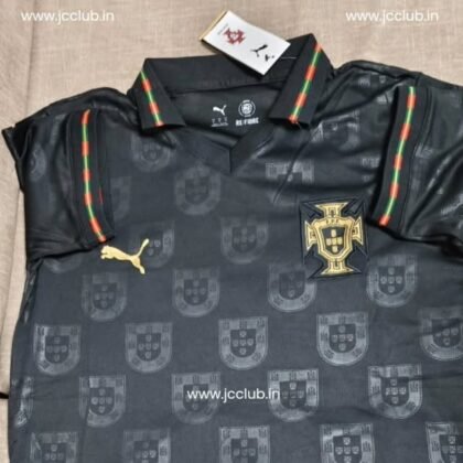 Customer photo – Portugal Eusébio Black