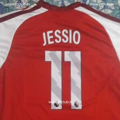 Customer photo – Arsenal 2025/26 Home
