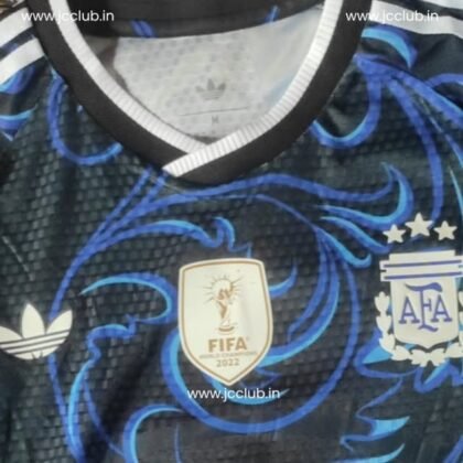 Customer photo – Argentina Away 2026