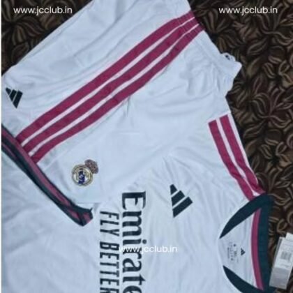 Customer photo – Real Madrid Home 2026/27