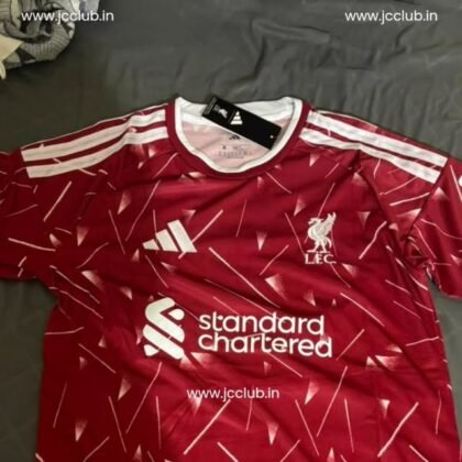 Customer photo – Liverpool Home 2026/27