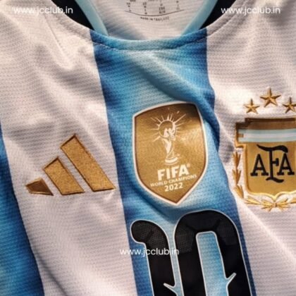 Customer photo – Argentina Home 2026