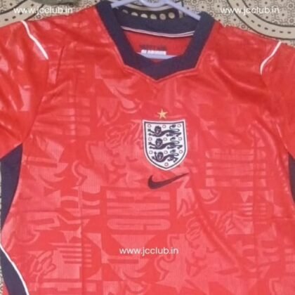 Customer photo – England Away 2026