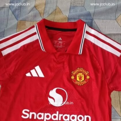 Customer photo – Manchester United 2026/27 Home