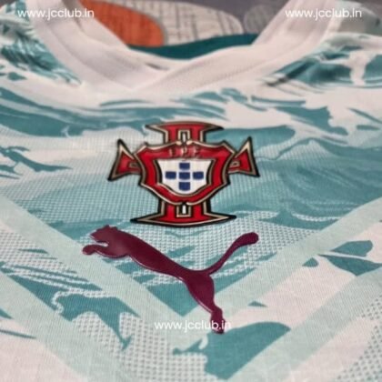 Customer photo – Portugal Away 2026