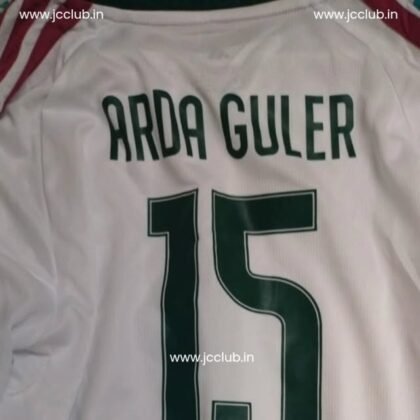 Customer photo – Real Madrid Home 2026/27
