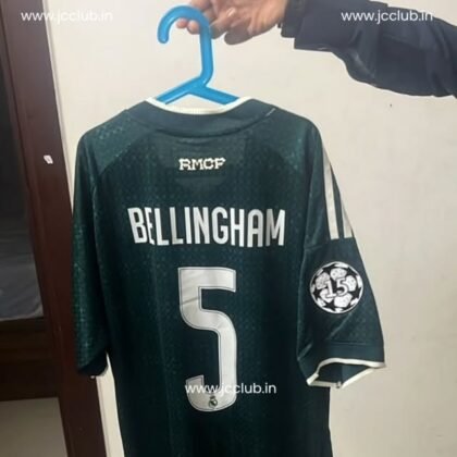 Customer photo β Real Madrid 2026/27 Away