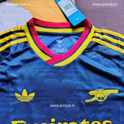 Customer photo – Arsenal 2026/27 Away