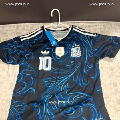 Customer photo – Argentina Away 2026 set