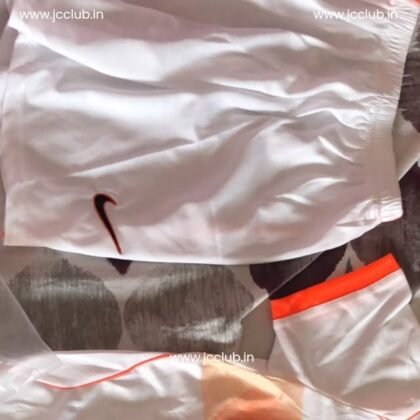 Customer photo – Netherlands Away 2026 set