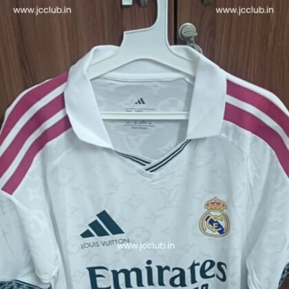 Customer photo – Real Madrid LV special edition