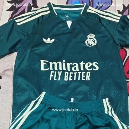 Customer photo β Real Madrid 2026/27 Away