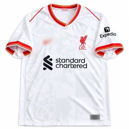Liverpool 2024/25 Third Jersey (Premium Fan Version)