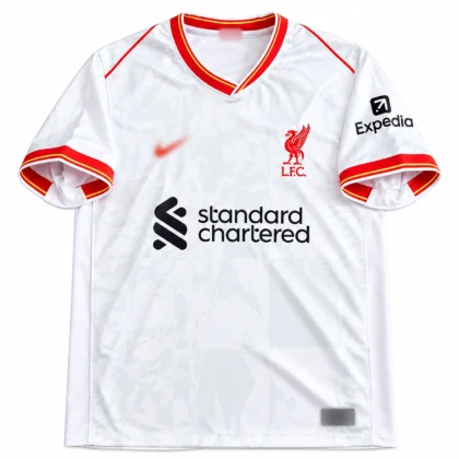 Liverpool 2024/25 Third (Premium Fan Version)