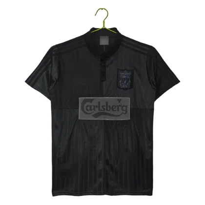 Liverpool Carlsberg Blackout Jersey Jersey