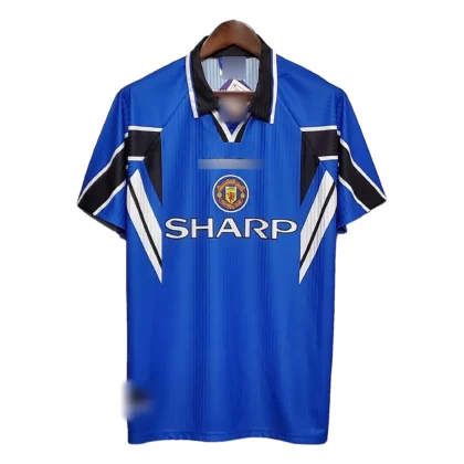 Manchester United 1996/97 Third Jersey (Retro Fan Version)
