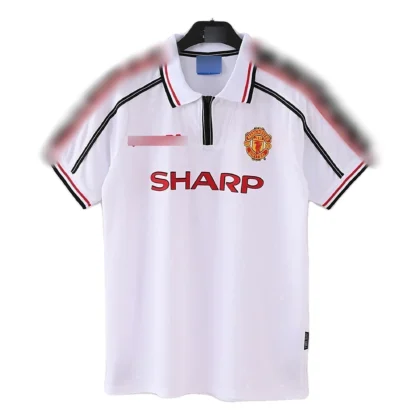 Manchester United 1998/99 Away Jersey (Retro Fan Version)