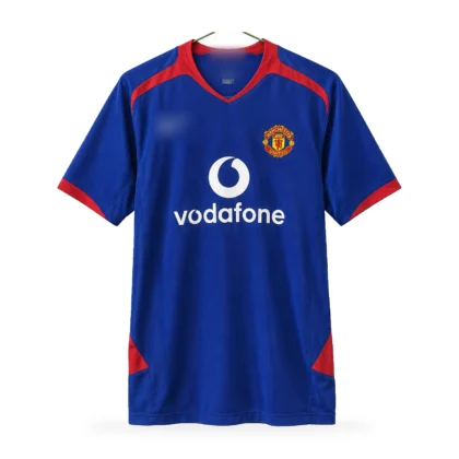 Manchester United 2005/06 Away Jersey
