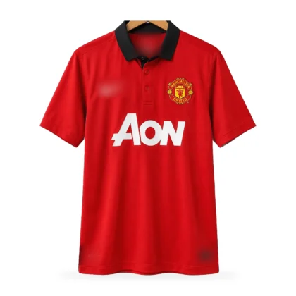 Manchester United 2013/14 Home Jersey