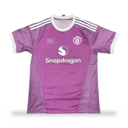 Manchester United Purple Special Edition 2026/27 (Player Version)