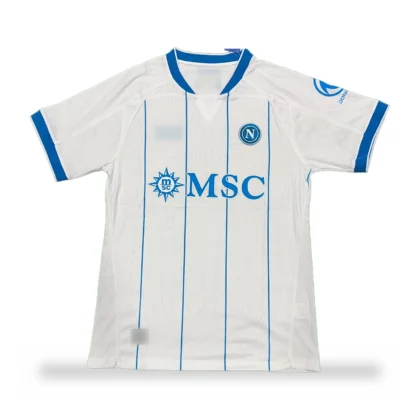 Napoli 2026/27 Away (Player Version)