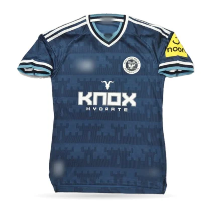 Newcastle United 2026/27 Away Jersey – Player Version