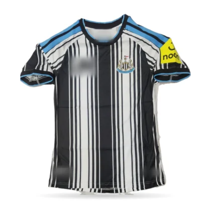 Newcastle United 2026/27 Home Jersey – Player Version