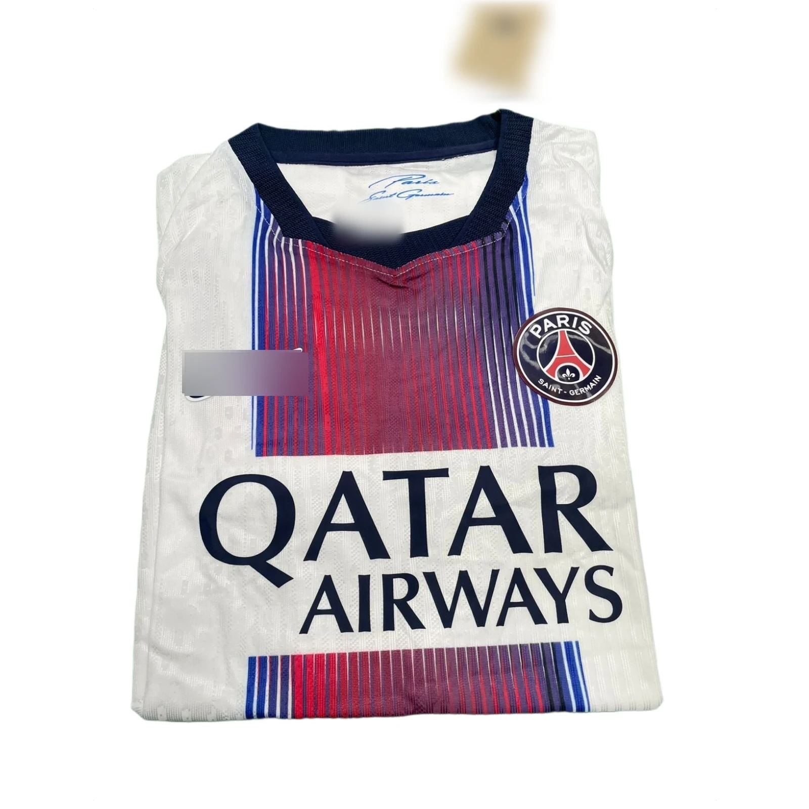 PSG Away Jersey 2026/27 (Player Version)