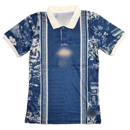 PSG Paris Toile Polo (Player Version)